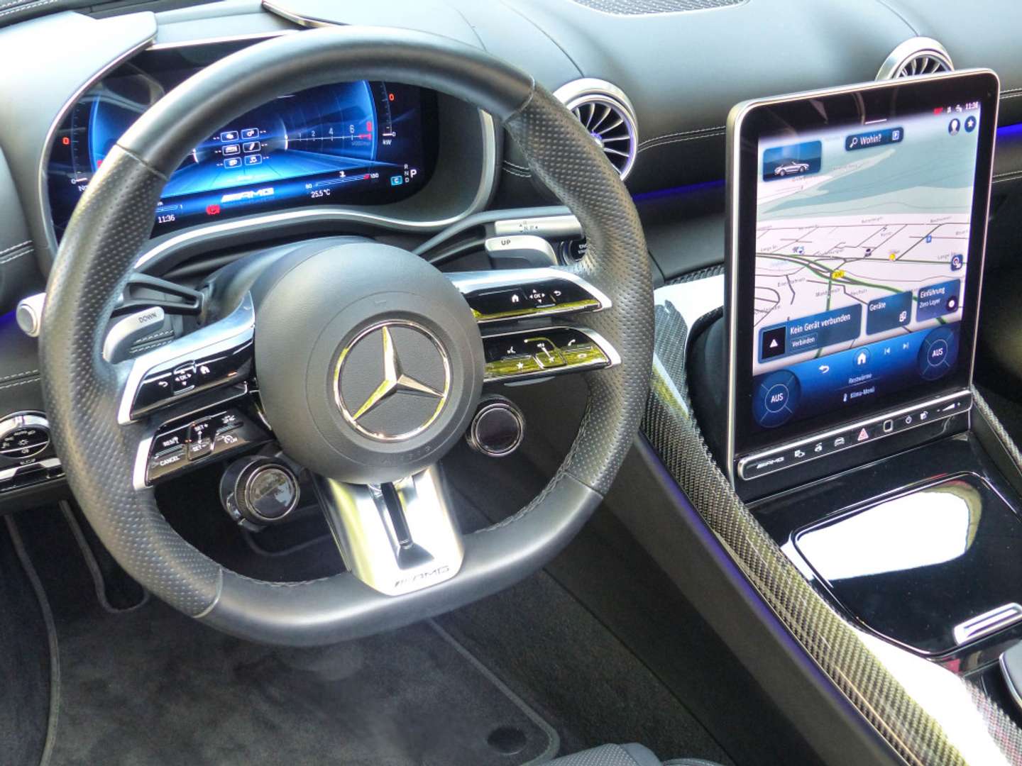 Mercedes SL 63 Premium Plus - 2023 - Joinsteer - #12