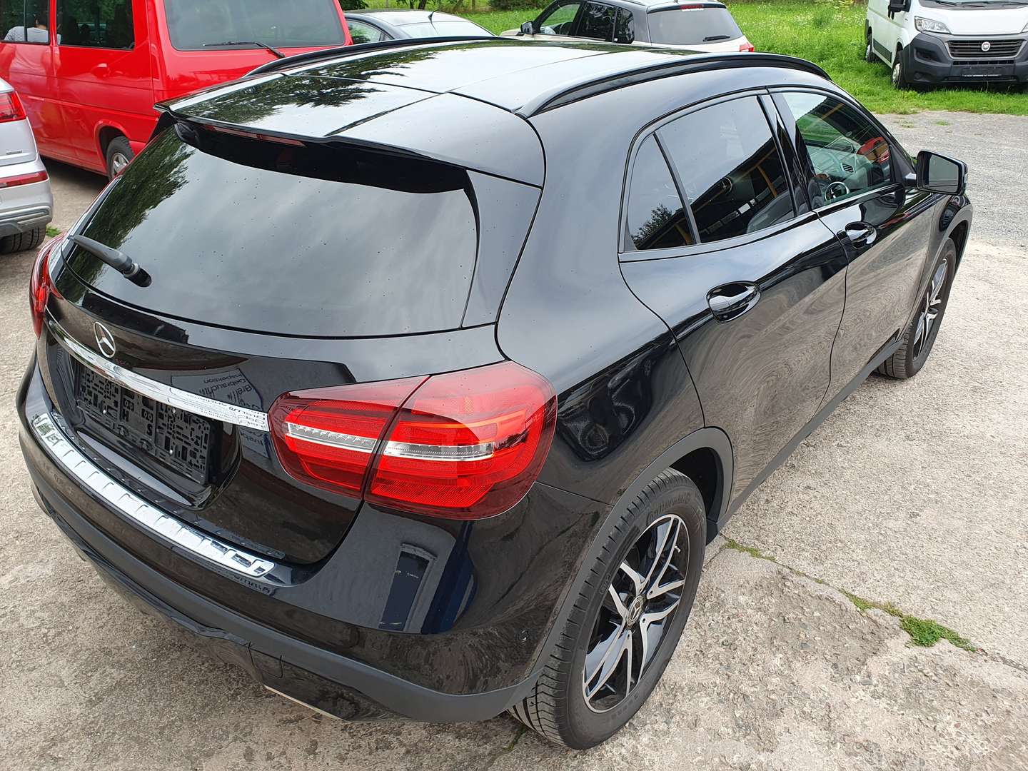 Mercedes GLA 200 - 2020 - Joinsteer - #3