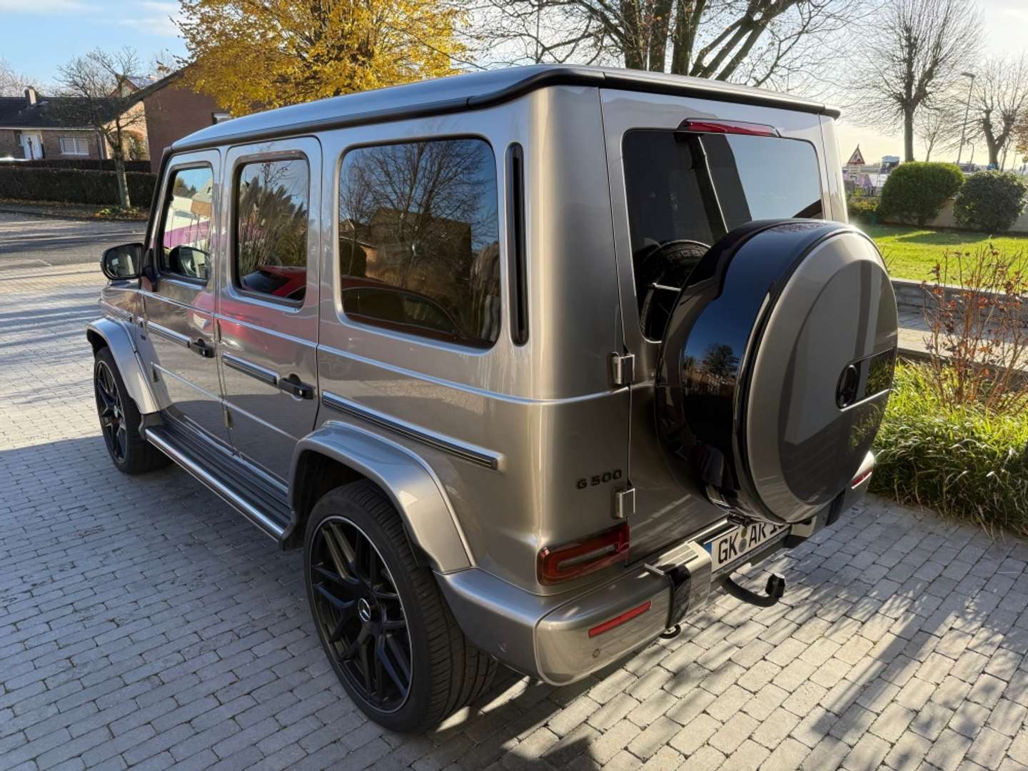 Mercedes G Classe 500 AMG Line - 2024 - Joinsteer - #4
