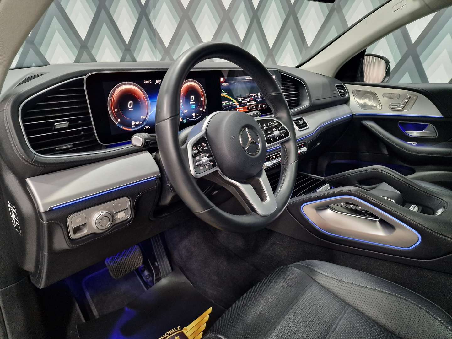 Mercedes GLE Coupé 350 AMG Line - 2021 - Joinsteer - #11