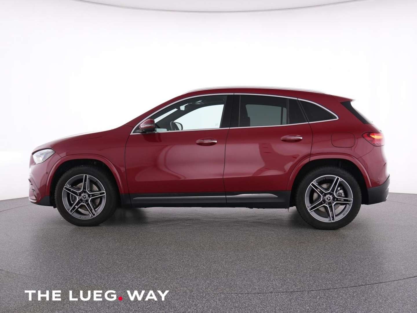 Mercedes GLA 250 AMG Line - 2025 - Joinsteer - #9