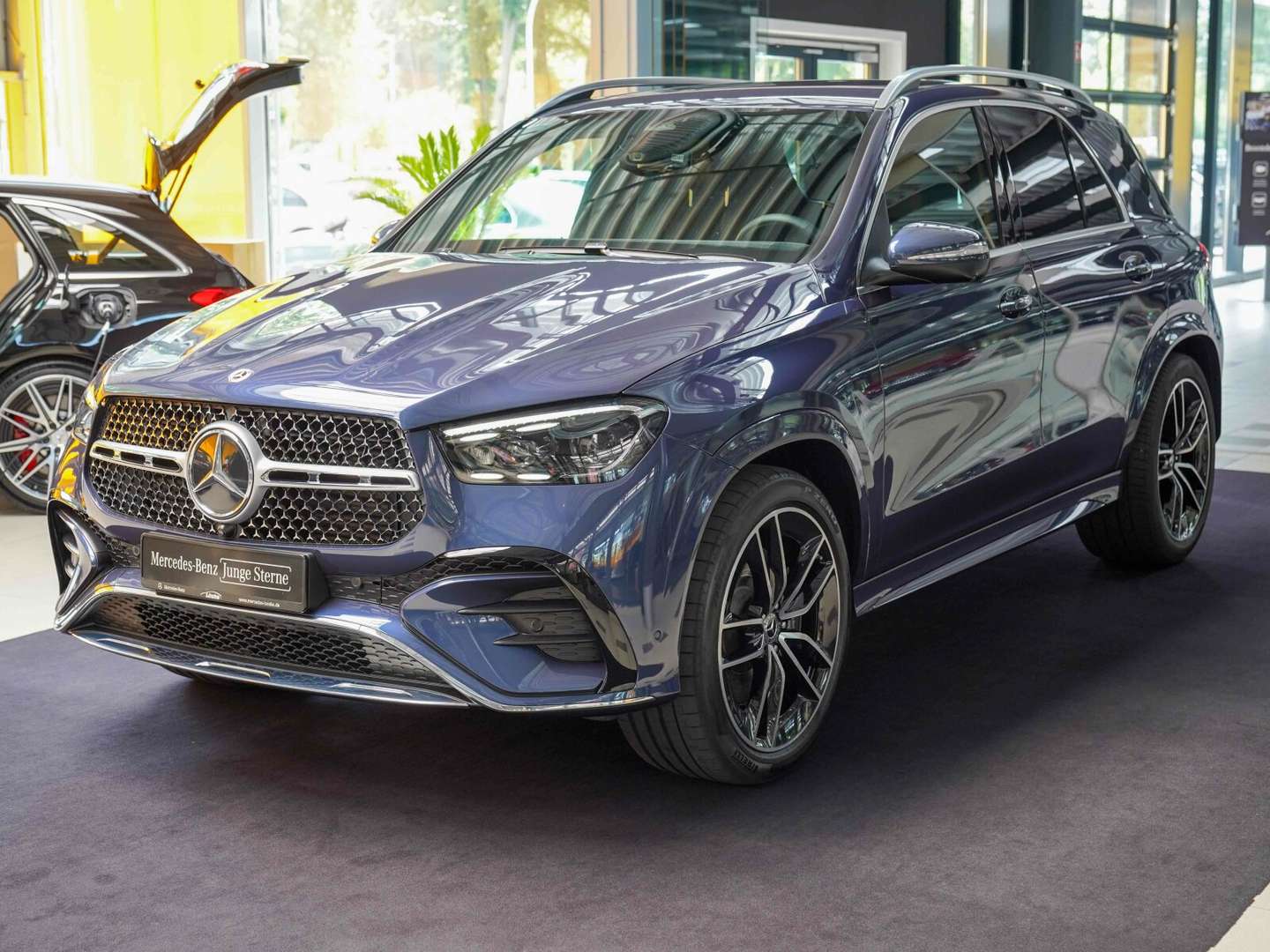 Mercedes GLE 450 AMG Line - 2024 - Joinsteer - #5