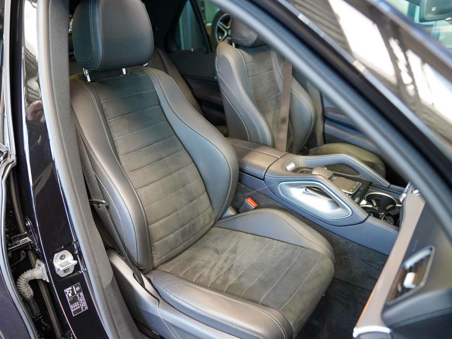 Mercedes GLE 350 AMG Line - 2021 - Joinsteer - #8