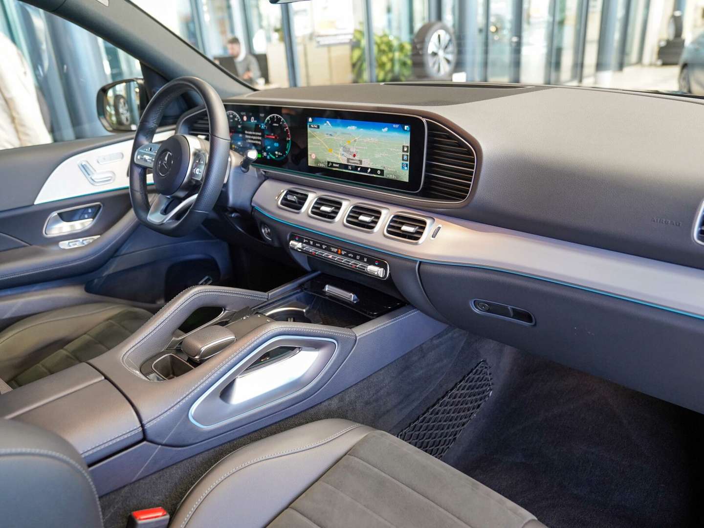 Mercedes GLE 350 AMG Line - 2021 - Joinsteer - #10