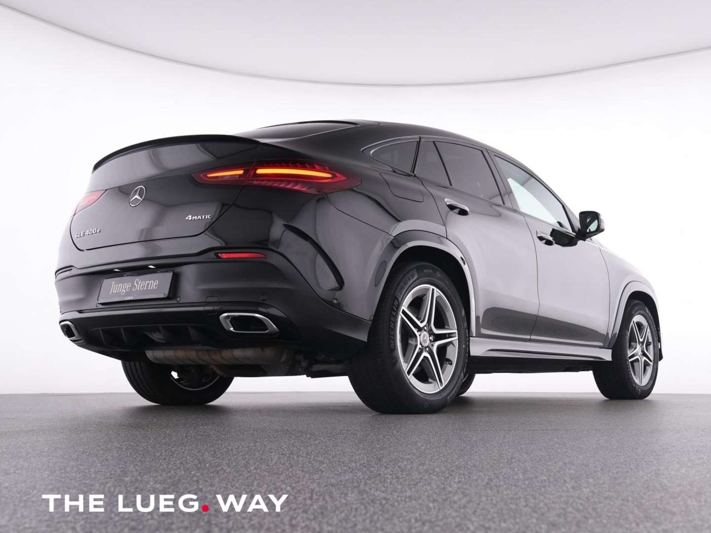 Mercedes GLE Coupé 400 AMG Line - 2024 - Joinsteer - #5
