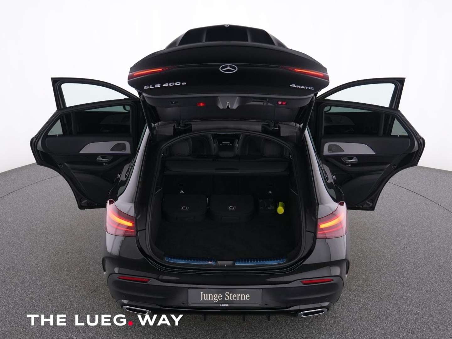 Mercedes GLE Coupé 400 AMG Line - 2024 - Joinsteer - #11