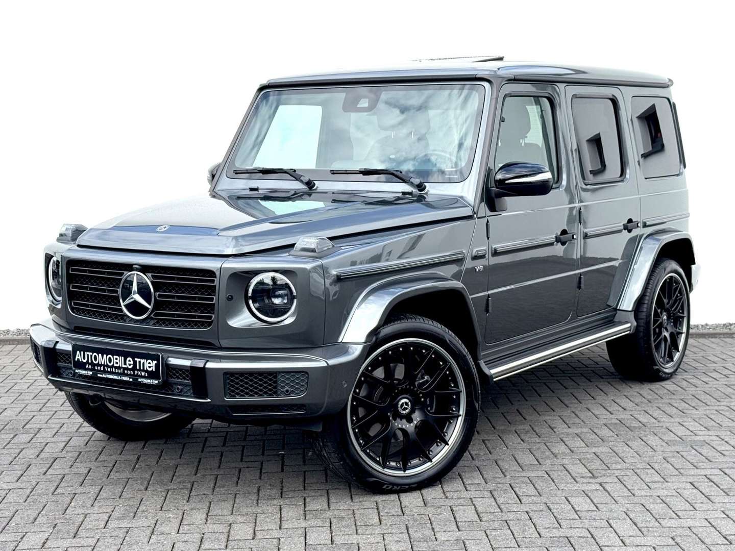 Mercedes Classe G 4.0 AMG Line - 2019 - Joinsteer - #1