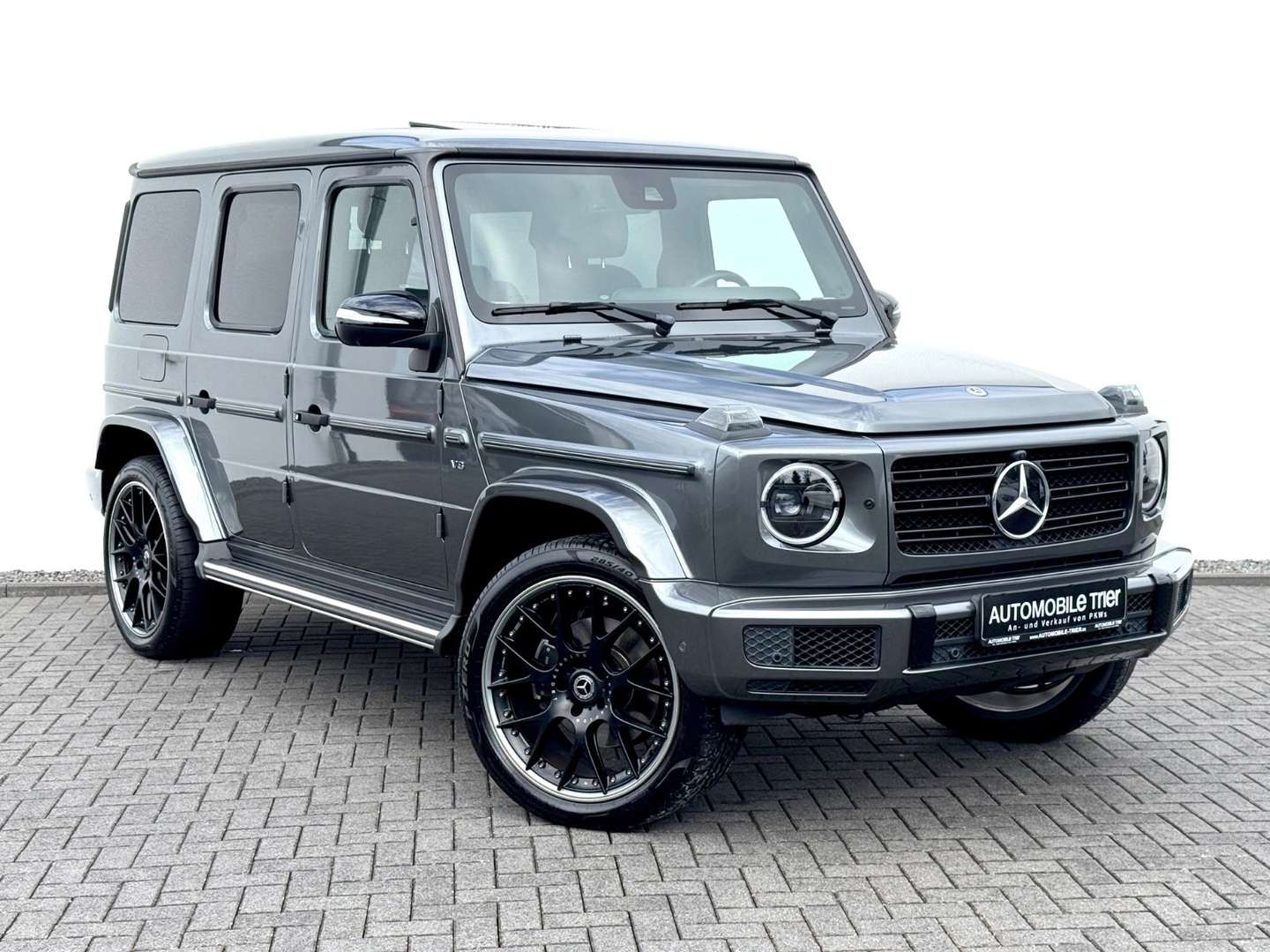 Mercedes Classe G 4.0 AMG Line - 2019 - Joinsteer - #2