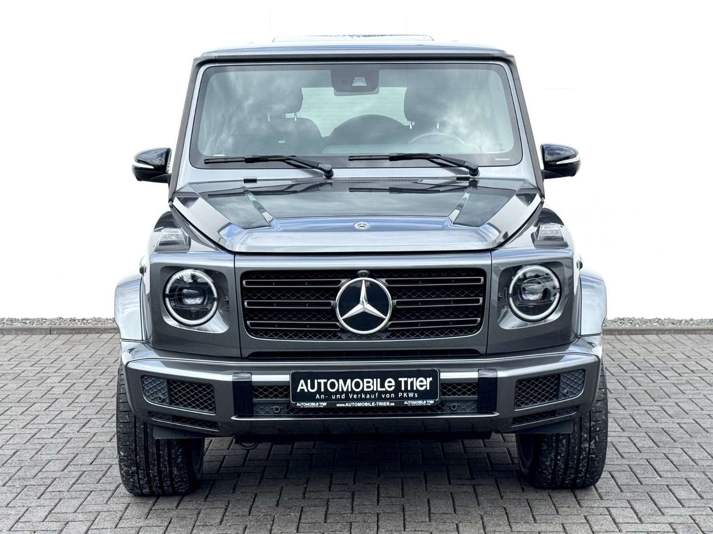 Mercedes Classe G 4.0 AMG Line - 2019 - Joinsteer - #3