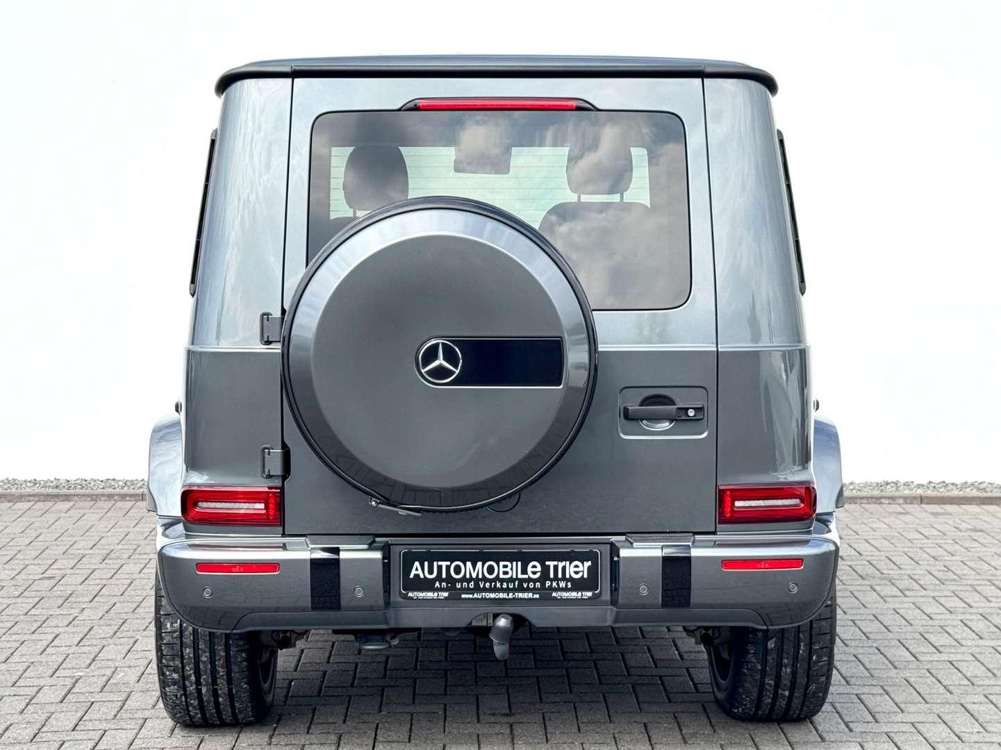 Mercedes Classe G 4.0 AMG Line - 2019 - Joinsteer - #6
