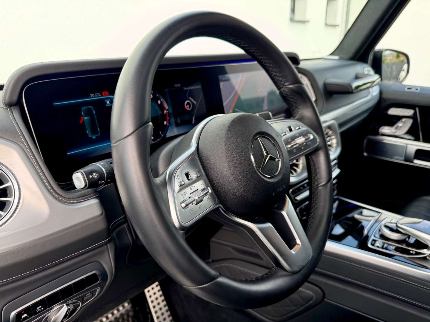 Mercedes Classe G 4.0 AMG Line - 2019 - Joinsteer - #10