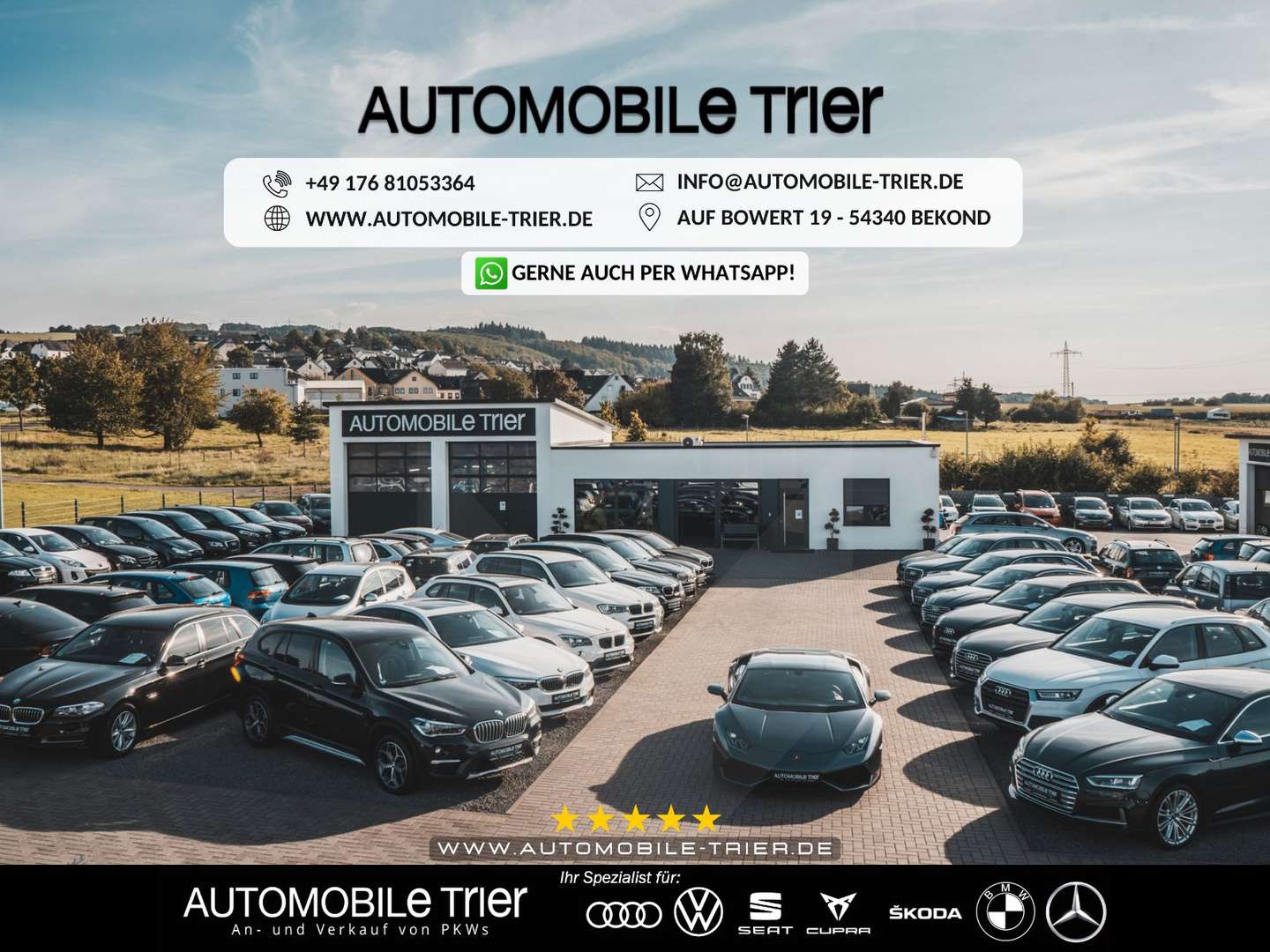 Mercedes Classe G 4.0 AMG Line - 2019 - Joinsteer - #18