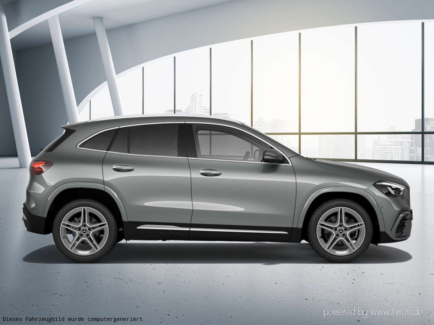 Mercedes GLA 200 AMG Line - 2023 - Joinsteer - #9