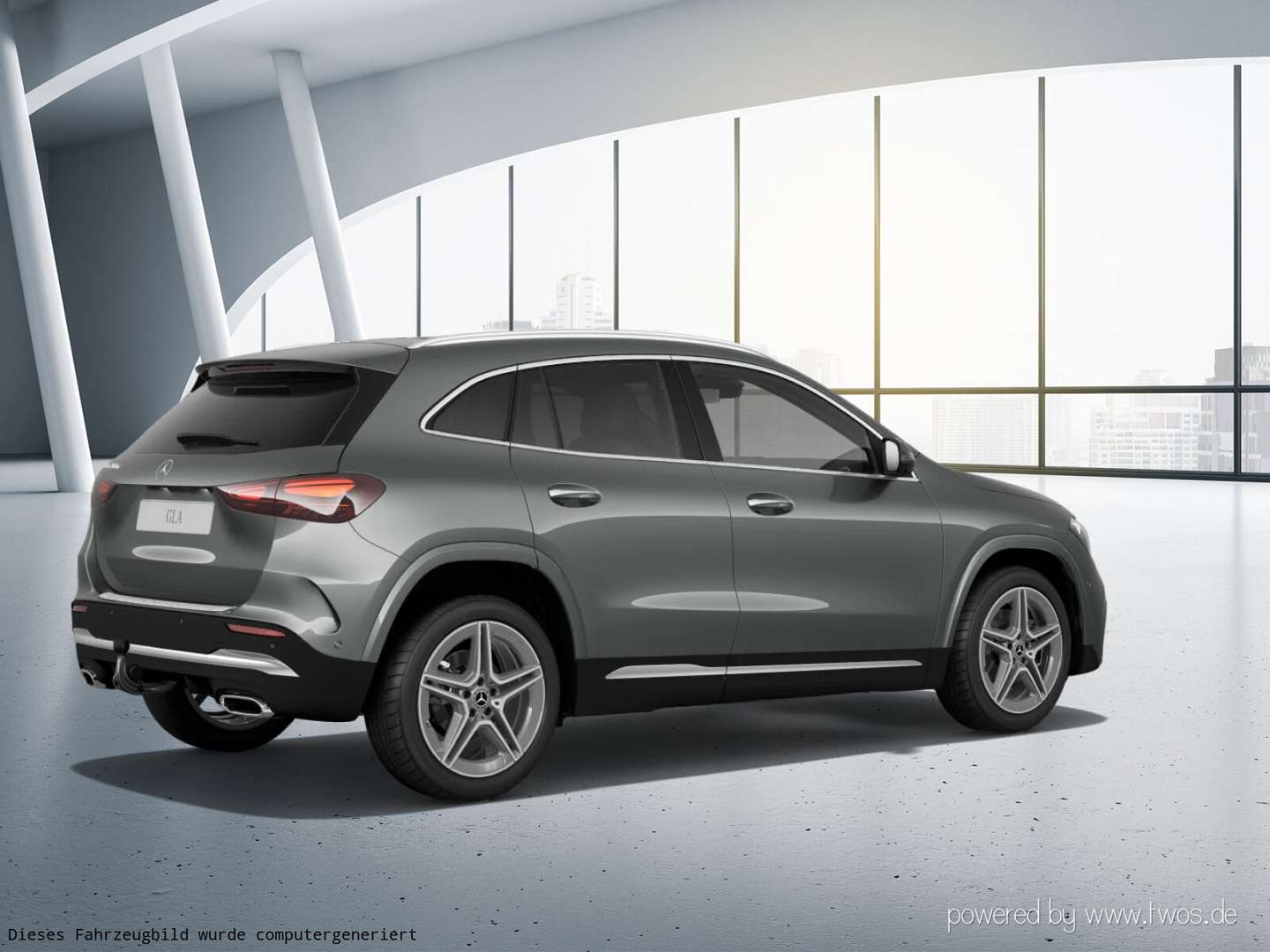 Mercedes GLA 200 AMG Line - 2023 - Joinsteer - #10