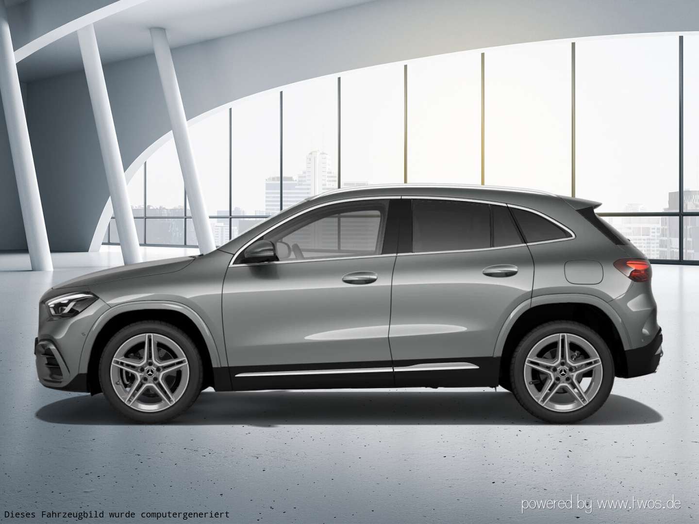 Mercedes GLA 200 AMG Line - 2023 - Joinsteer - #12