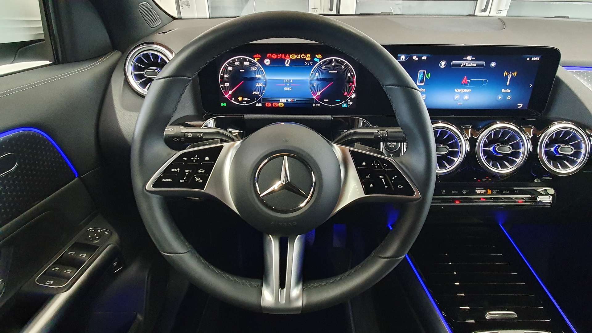 Mercedes GLA 200 Ambiente - 2024 - Joinsteer - #10