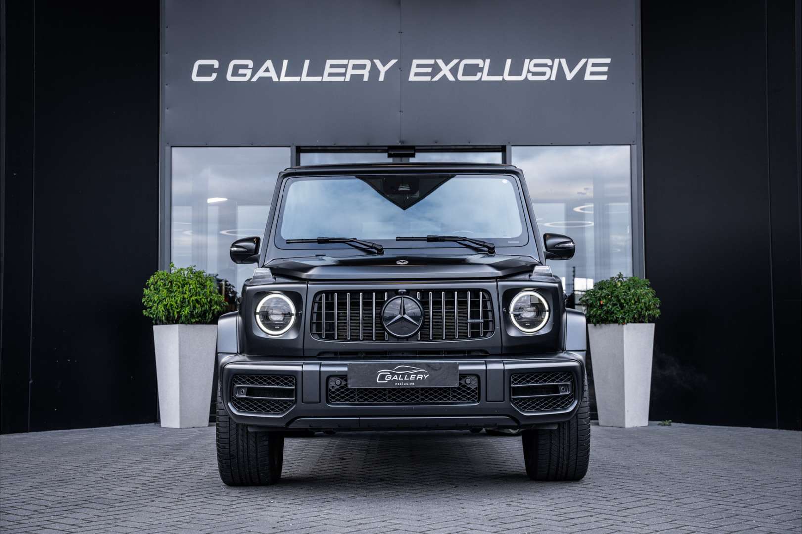 Mercedes G-klasse 63 - 2023 - Joinsteer - #3