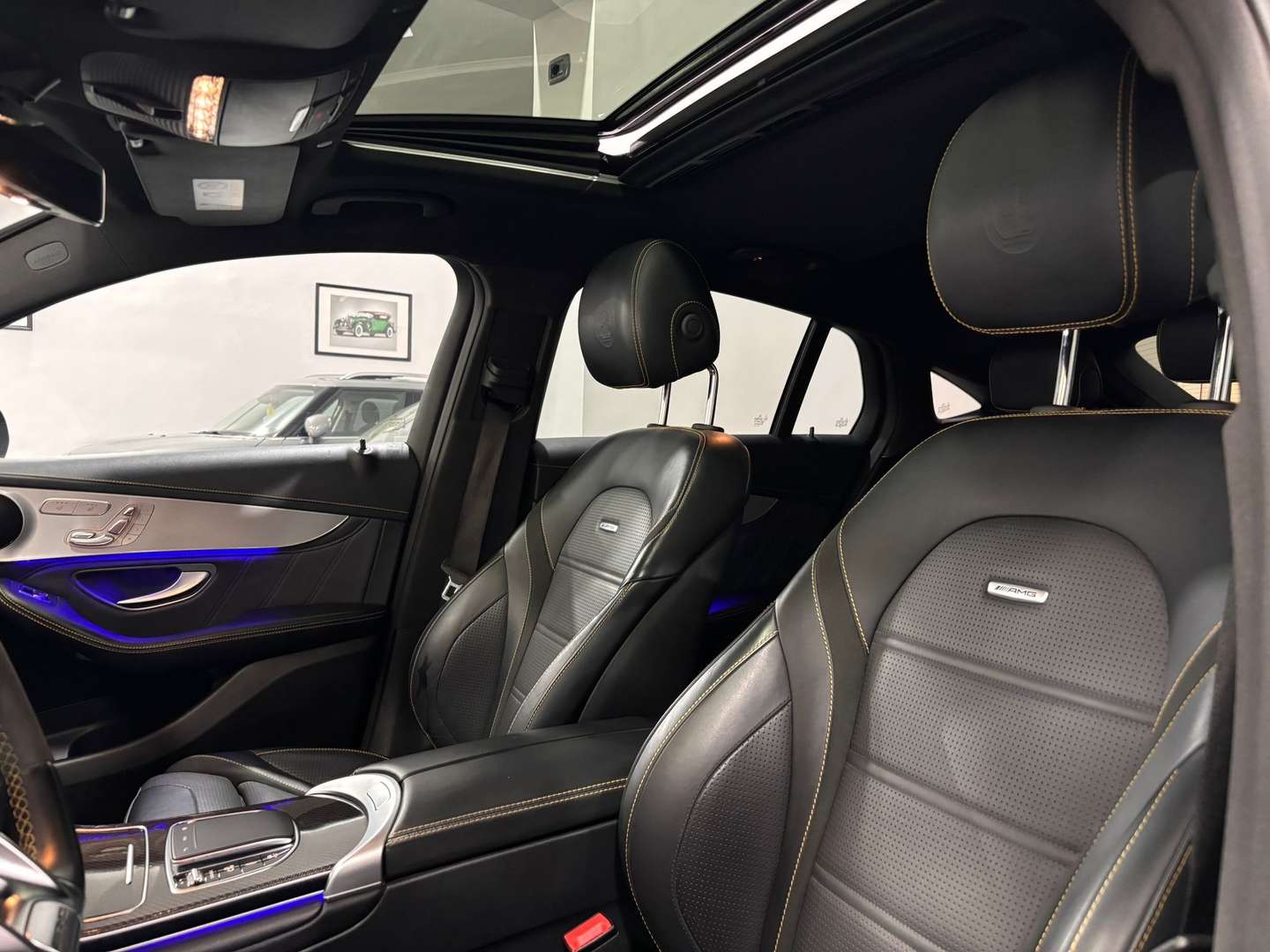 Mercedes GLC Coupé AMG Line 63 - 2022 - Joinsteer - #8