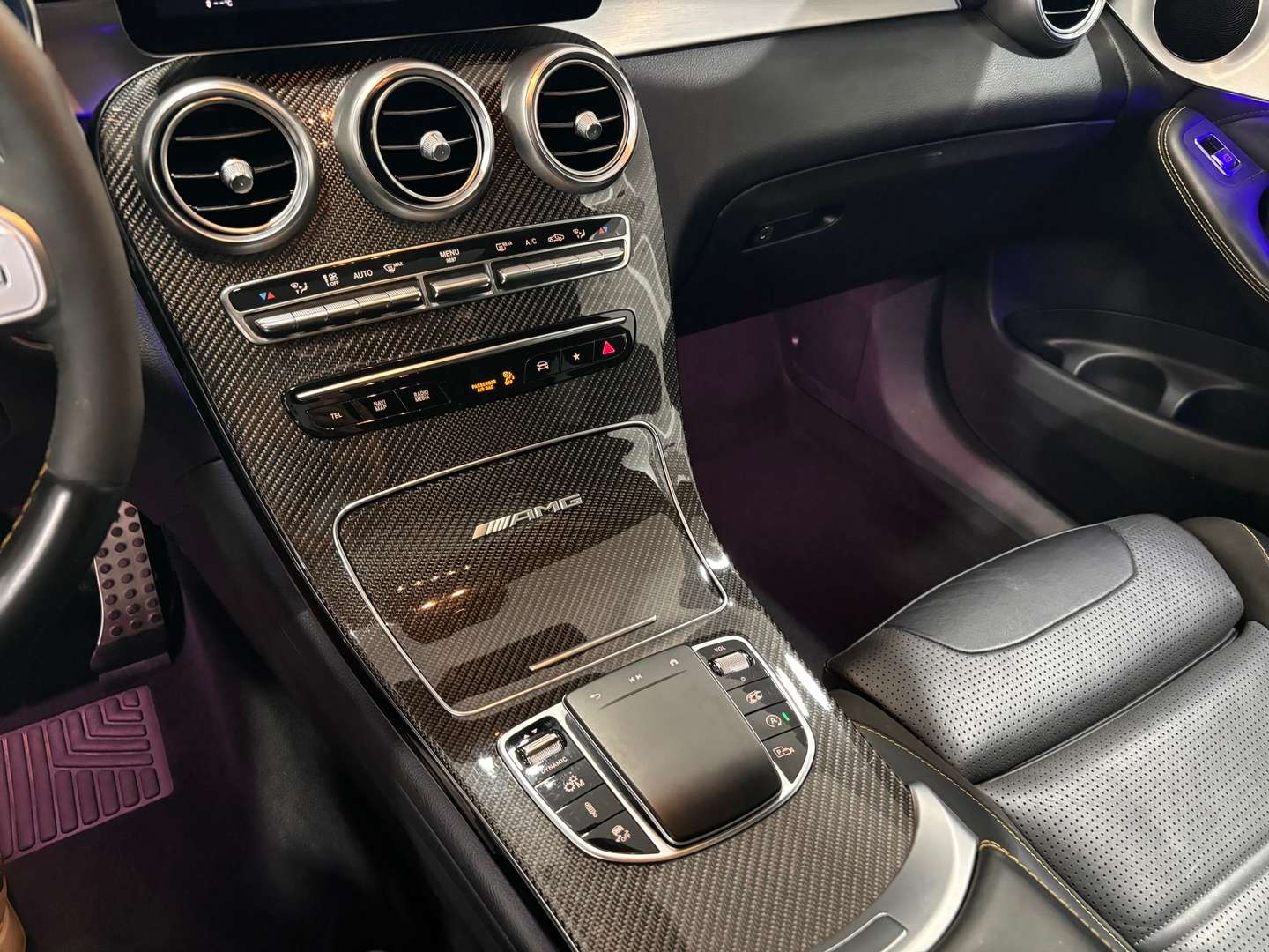 Mercedes GLC Coupé AMG Line 63 - 2022 - Joinsteer - #13