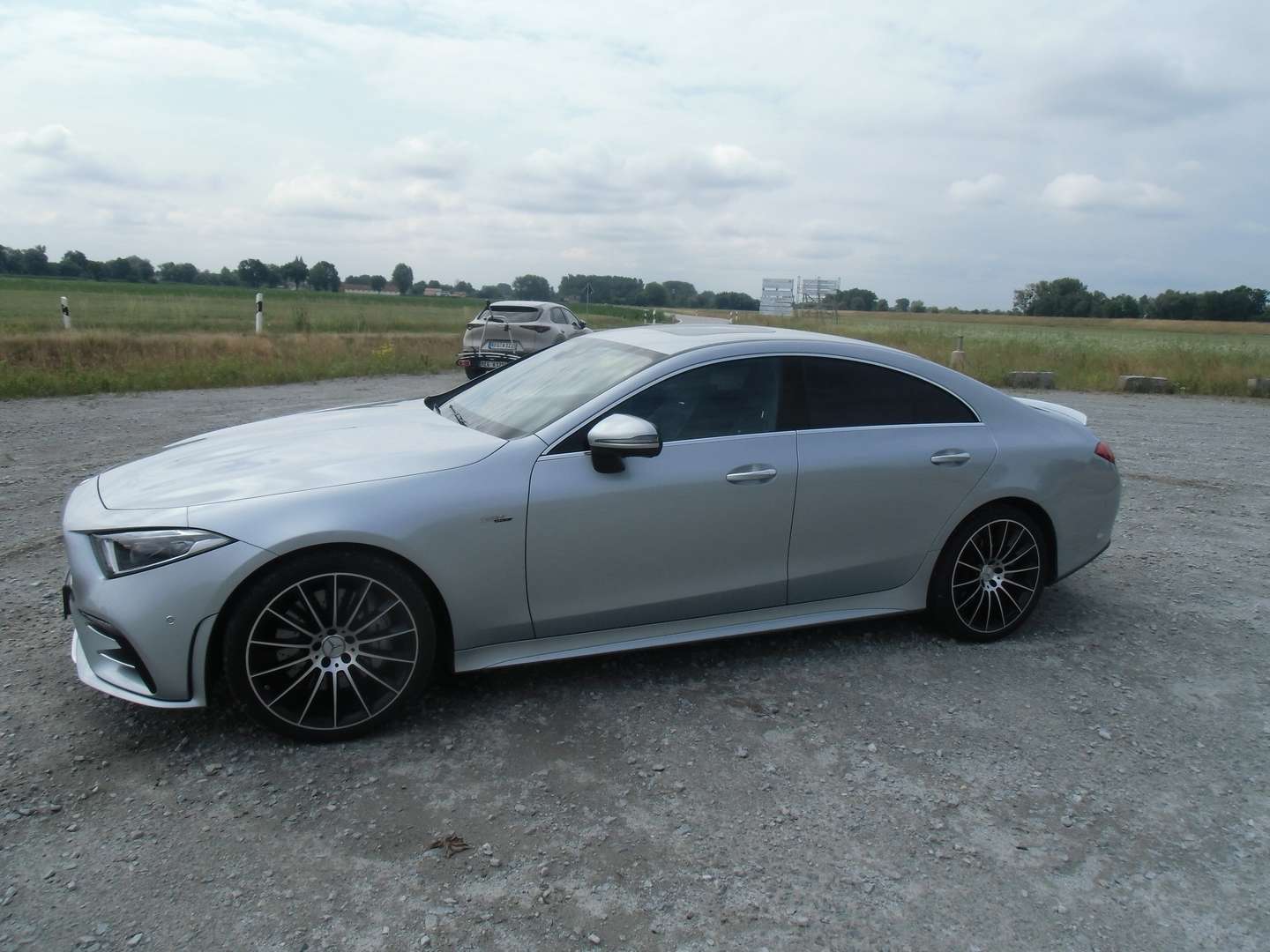 Mercedes CLS 53 AMG Line - 2021 - Joinsteer - #1