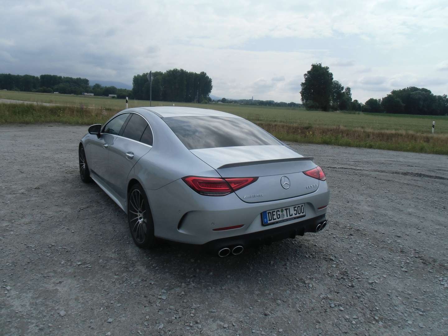 Mercedes CLS 53 AMG Line - 2021 - Joinsteer - #3