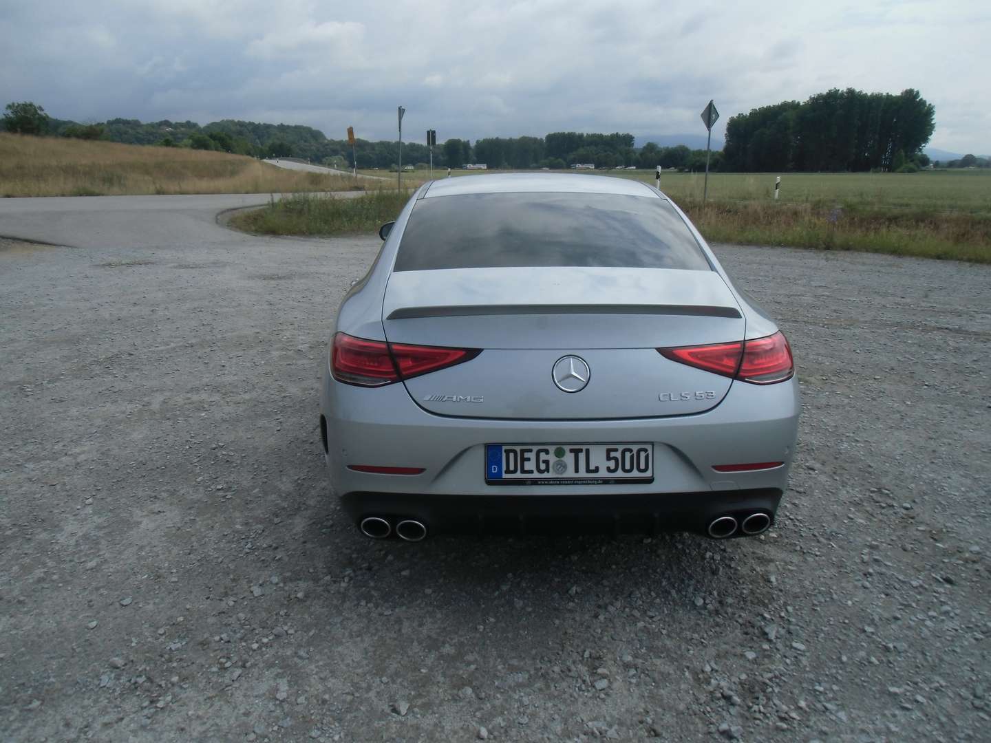 Mercedes CLS 53 AMG Line - 2021 - Joinsteer - #7
