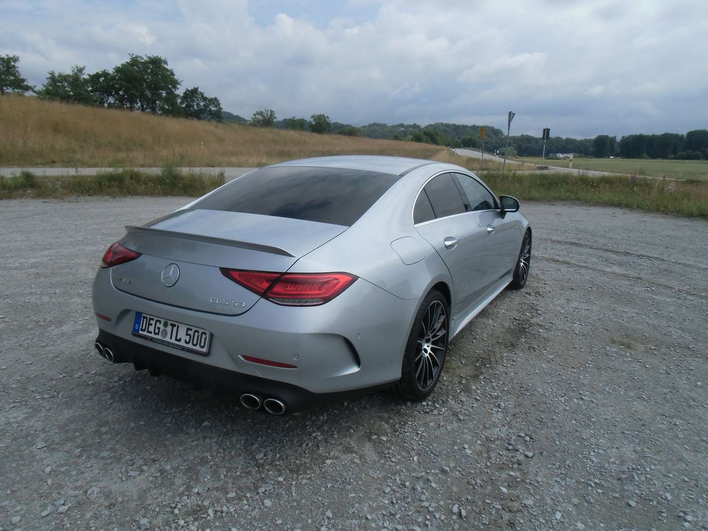 Mercedes CLS 53 AMG Line - 2021 - Joinsteer - #9