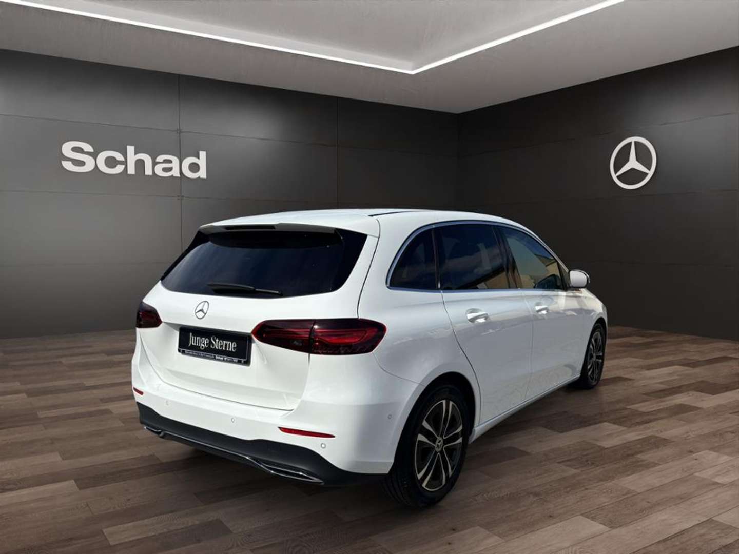 Mercedes Classe B 200 Business - 2024 - Joinsteer - #4