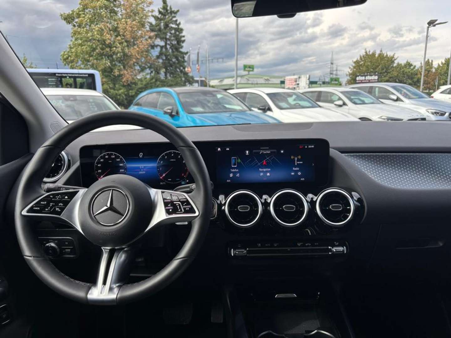 Mercedes Classe B 200 Business - 2024 - Joinsteer - #13