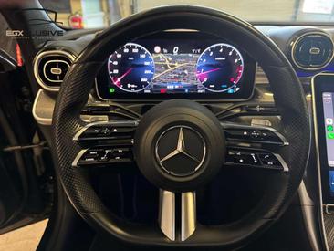 Mercedes Classe C 180 AMG-Line — photo 12