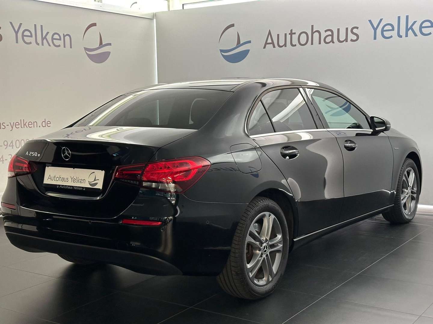 Mercedes Classe A 250 Style - 2020 - Joinsteer - #3