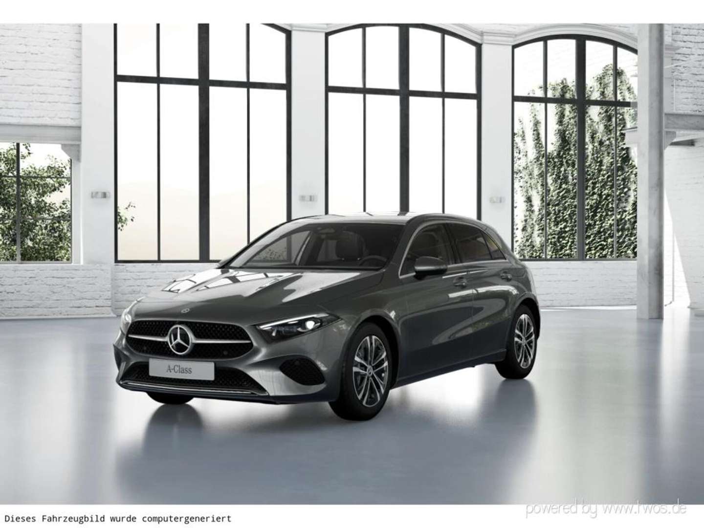 Mercedes Classe A 200 PROGRESSIVE - 2025 - Joinsteer - #1