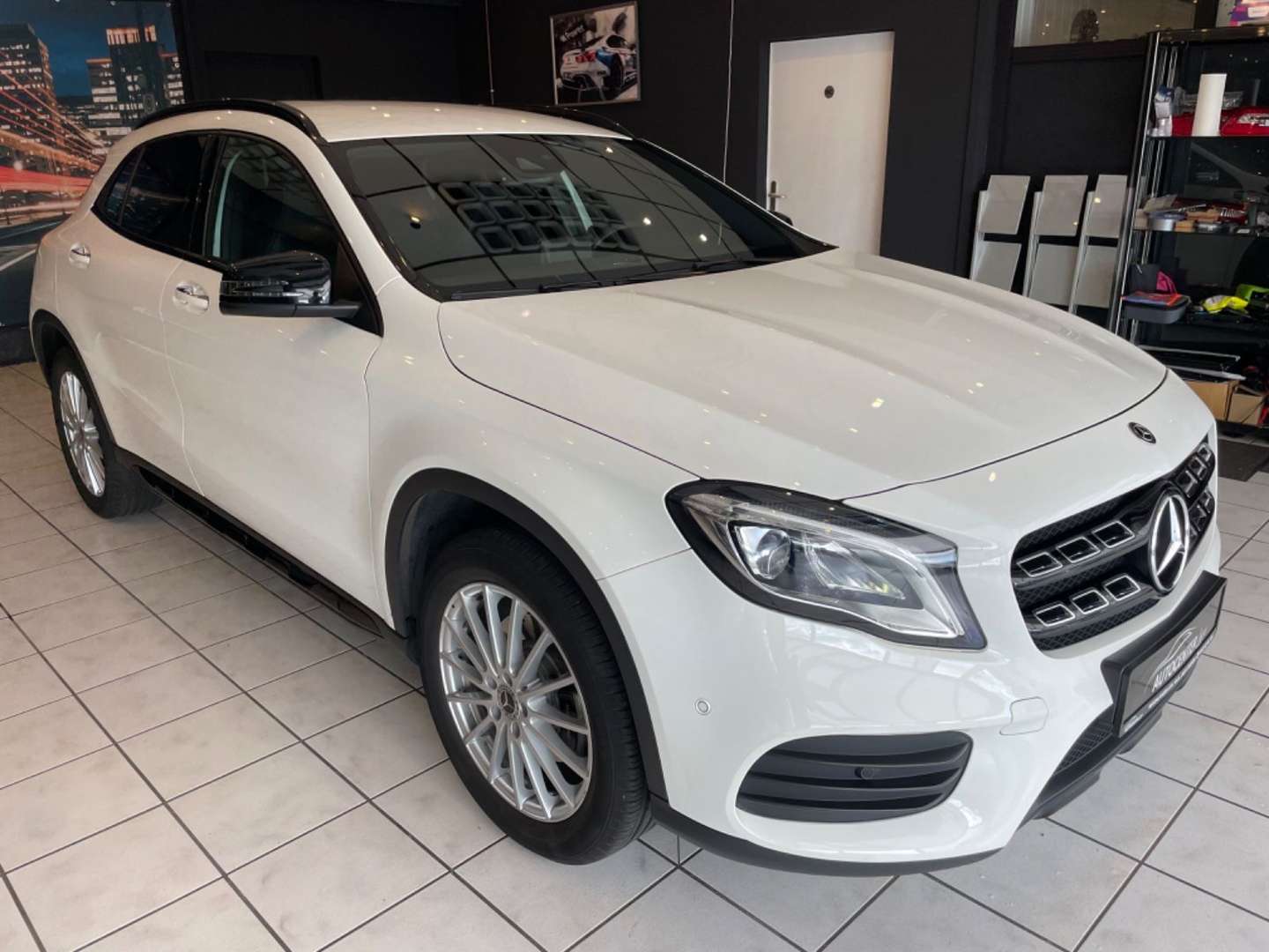 Mercedes GLA 220 AMG Line - 2019 - Joinsteer - #2
