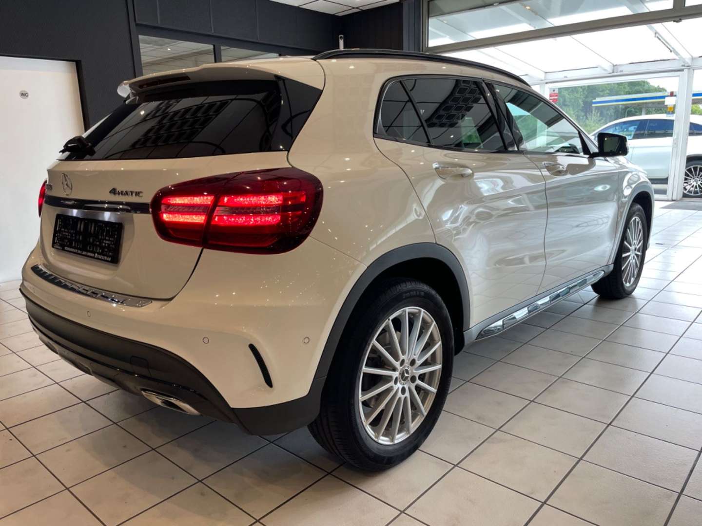 Mercedes GLA 220 AMG Line - 2019 - Joinsteer - #4