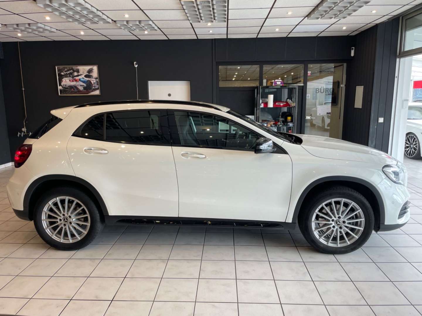Mercedes GLA 220 AMG Line - 2019 - Joinsteer - #5