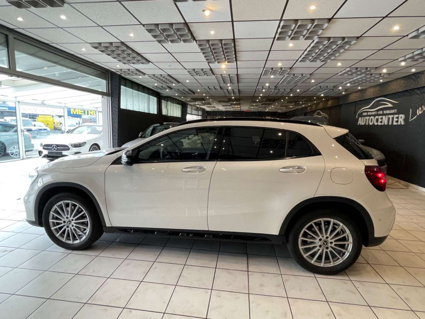 Mercedes GLA 220 AMG Line - 2019 - Joinsteer - #12