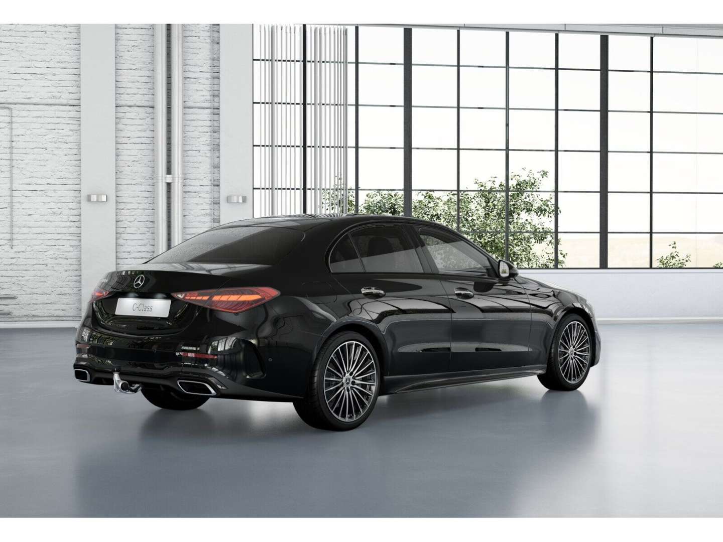 Mercedes Classe C 300 AMG-Line - 2024 - Joinsteer - #1