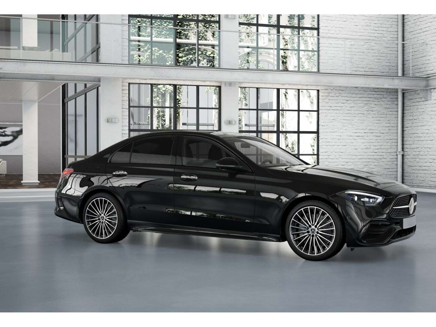 Mercedes Classe C 300 AMG-Line - 2024 - Joinsteer - #2