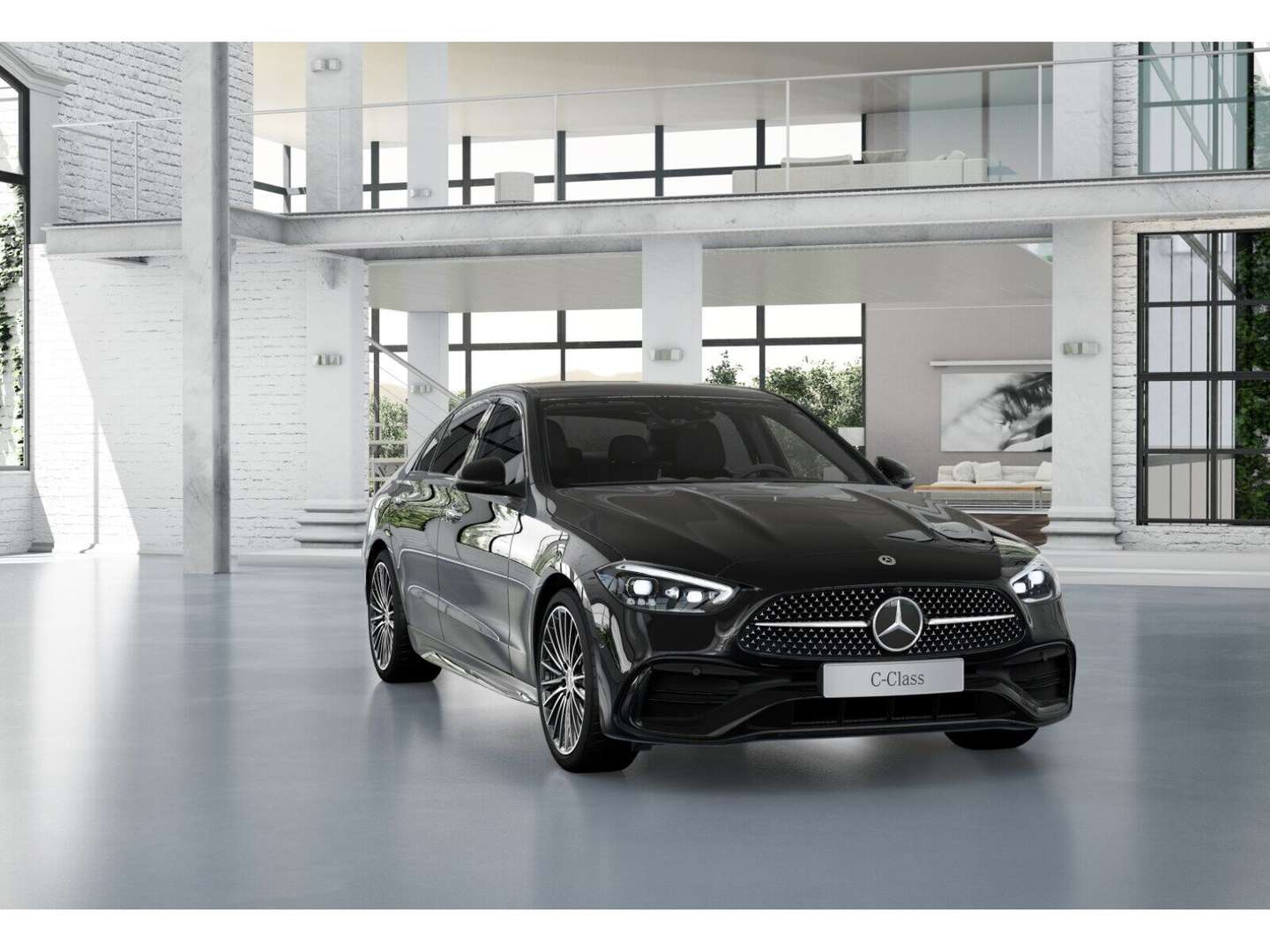 Mercedes Classe C 300 AMG-Line - 2024 - Joinsteer - #3
