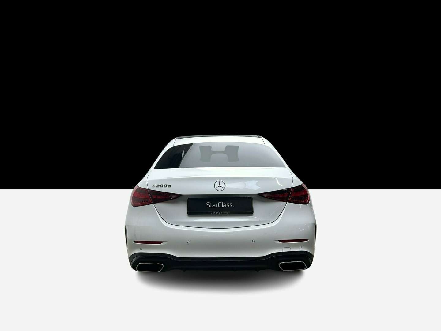 Mercedes Classe C 200 - 2024 - Joinsteer - #4