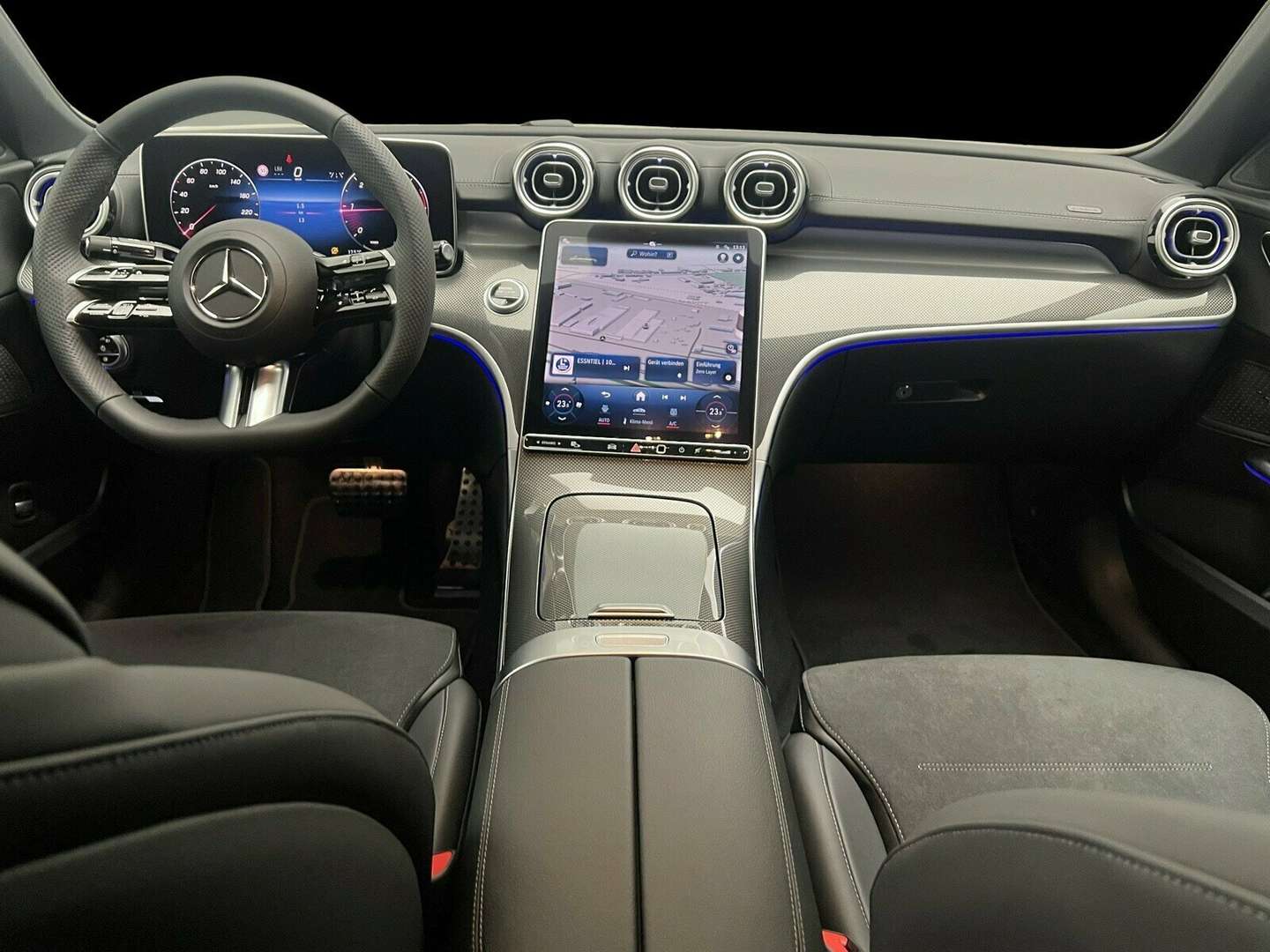 Mercedes Classe C 200 - 2024 - Joinsteer - #7