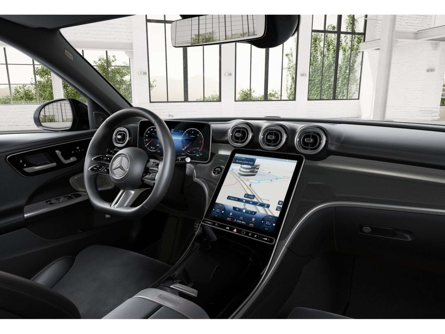 Mercedes Classe C 300 AMG-Line - 2024 - Joinsteer - #6