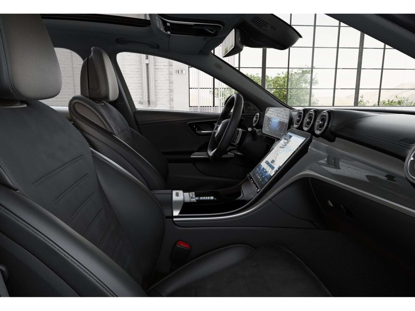 Mercedes Classe C 300 AMG-Line - 2024 - Joinsteer - #7
