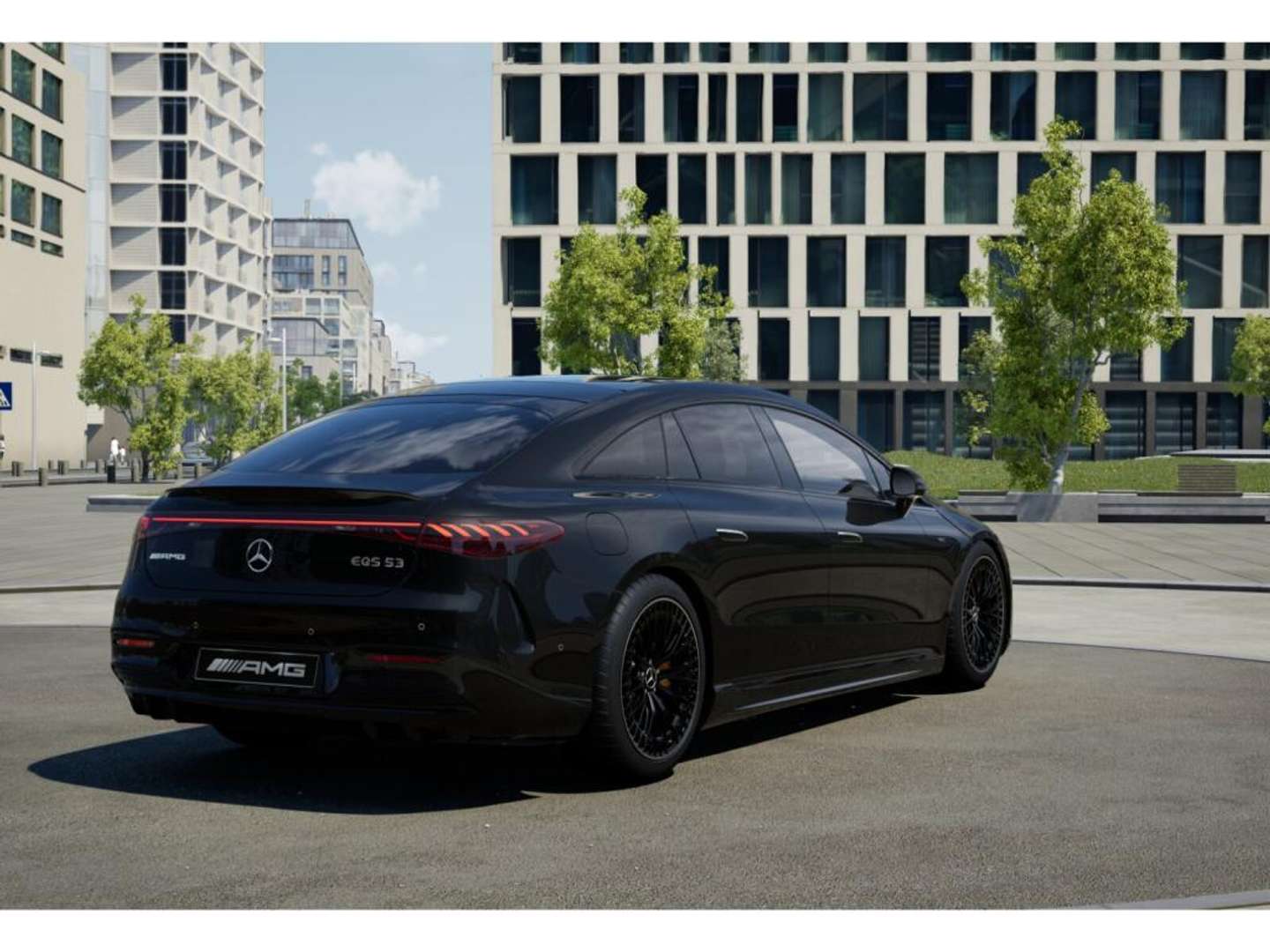 Mercedes EQS 4 Sitzklima - 2022 - Joinsteer - #1