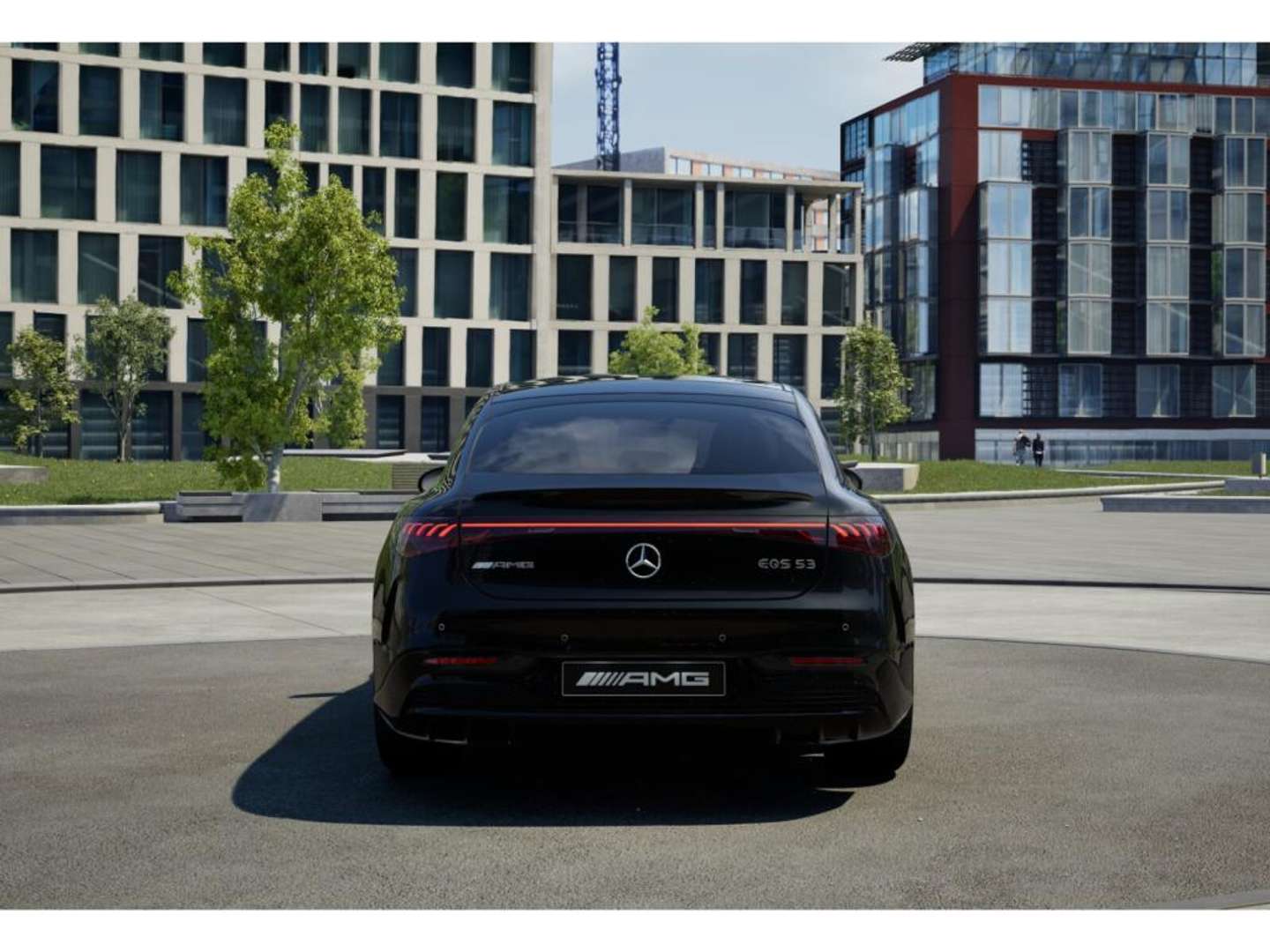 Mercedes EQS 4 Sitzklima - 2022 - Joinsteer - #3