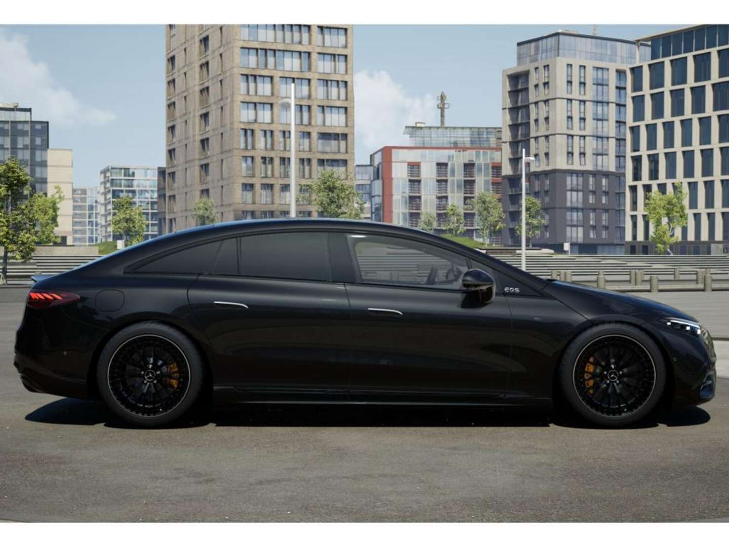 Mercedes EQS 4 Sitzklima - 2022 - Joinsteer - #4