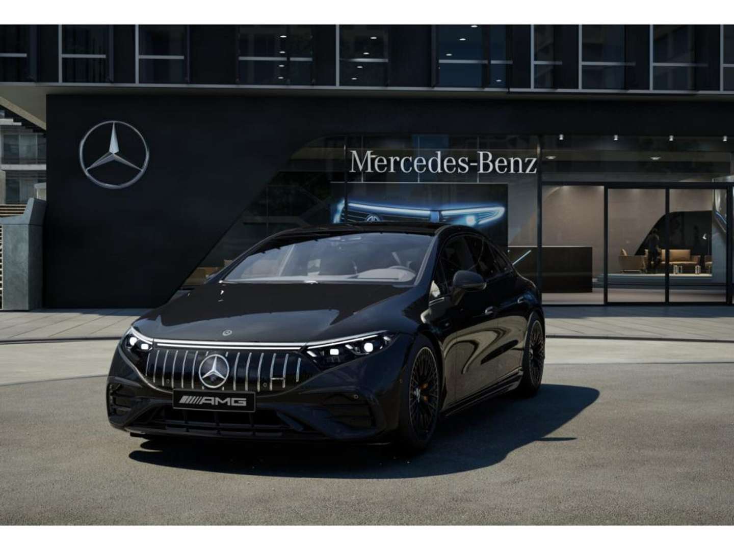 Mercedes EQS 4 Sitzklima - 2022 - Joinsteer - #6