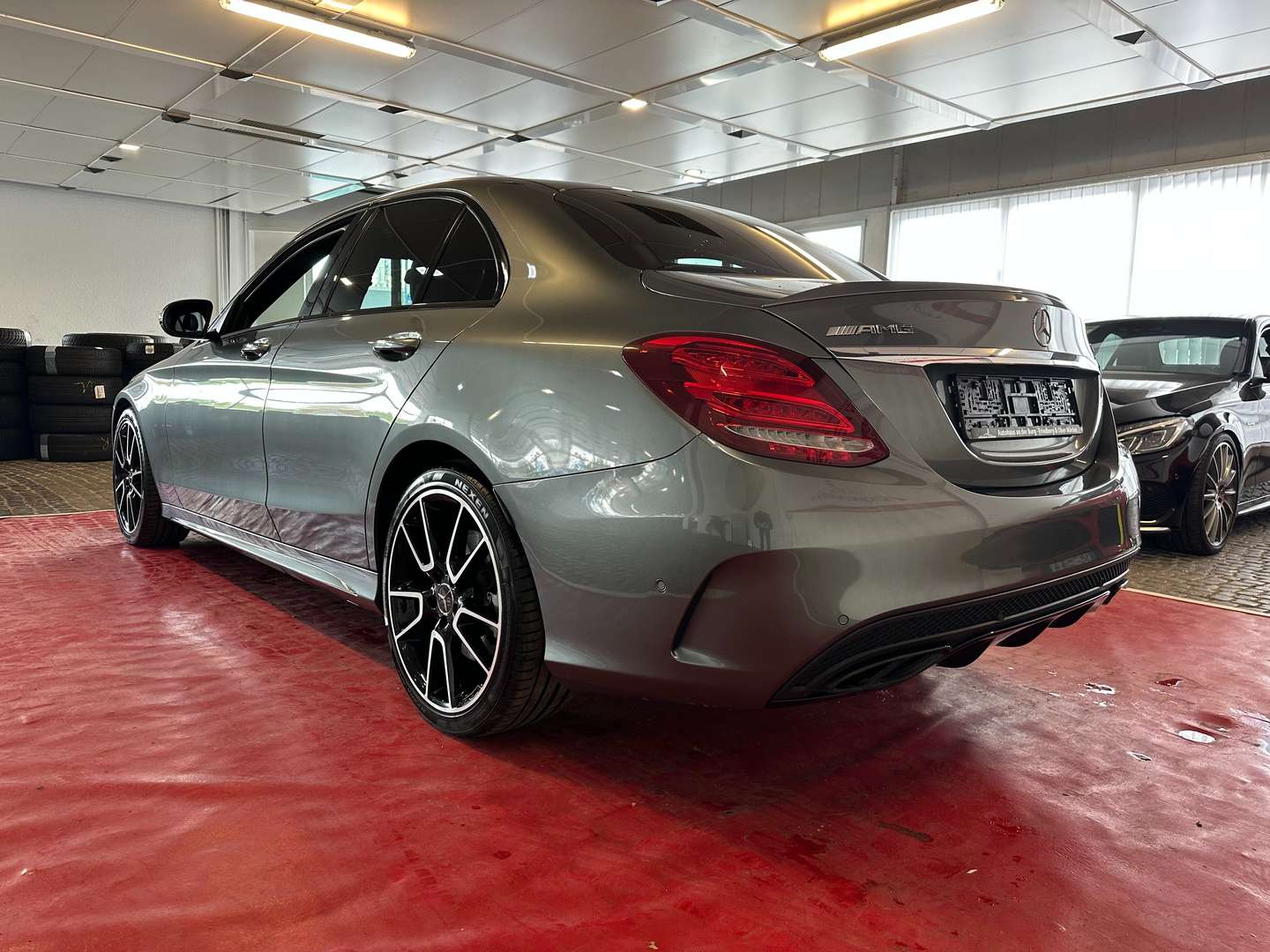 Mercedes Classe C 43 AMG Line - 2018 - Joinsteer - #4