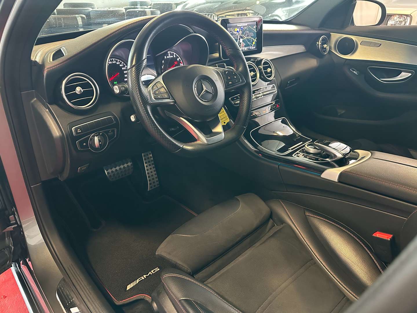 Mercedes Classe C 43 AMG Line - 2018 - Joinsteer - #9