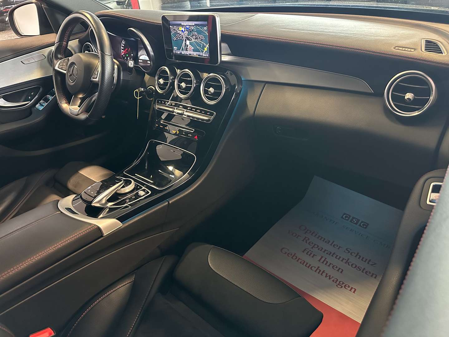 Mercedes Classe C 43 AMG Line - 2018 - Joinsteer - #11